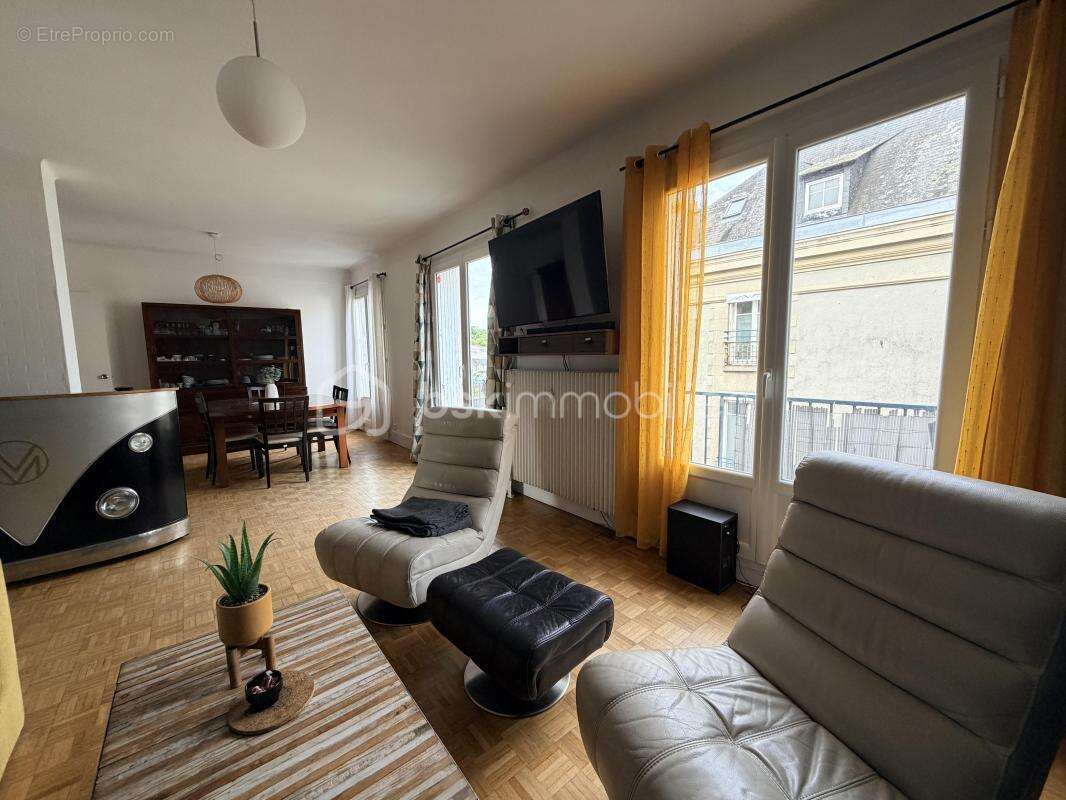 Appartement à QUIMPER