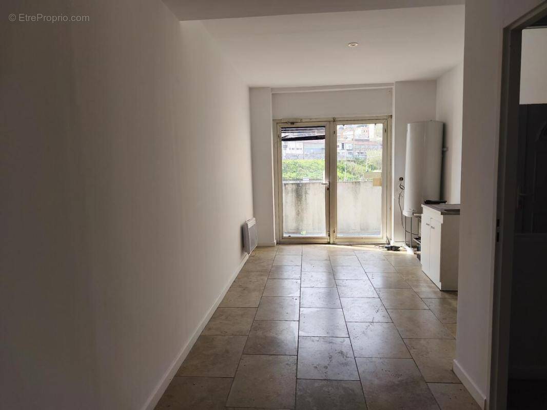 Appartement à MARSEILLE-15E