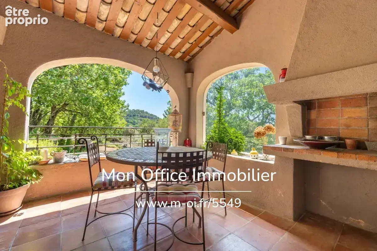 Référence : 7207-NGU. - Maison 10 pièces - 8 chambres - Jacuzzi, Piscine, Salle de Cinema - Village à pied - photo 20