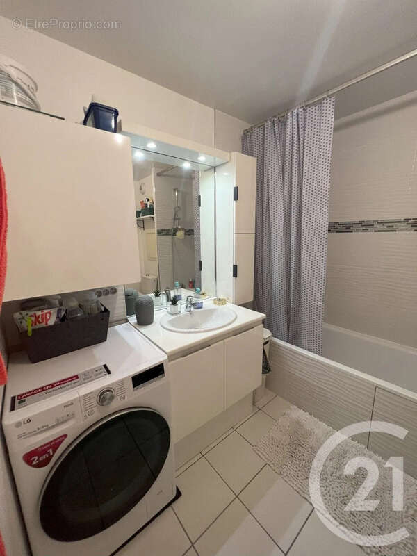 Appartement à MEAUX
