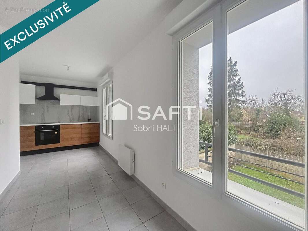 Photo 5 - Appartement à GRETZ-ARMAINVILLIERS