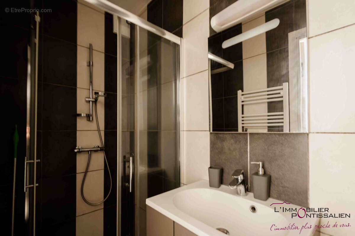 Appartement à PONTARLIER