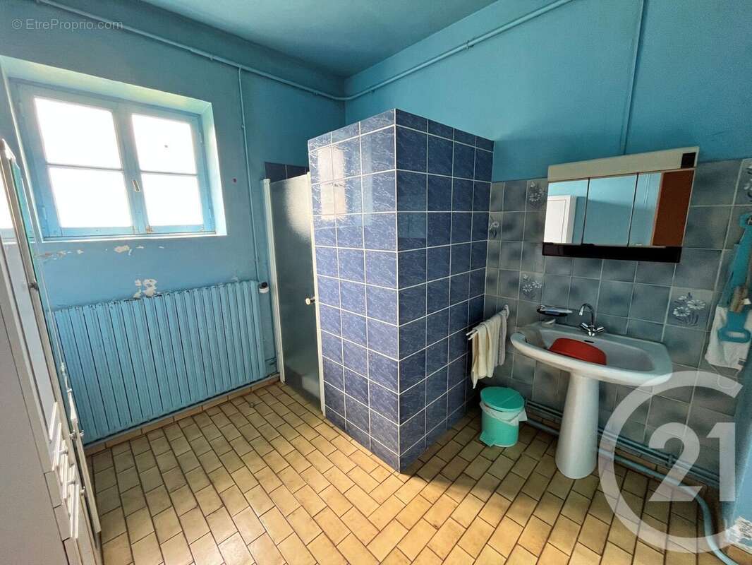 Maison à CHATEAUNEUF-VAL-DE-BARGIS