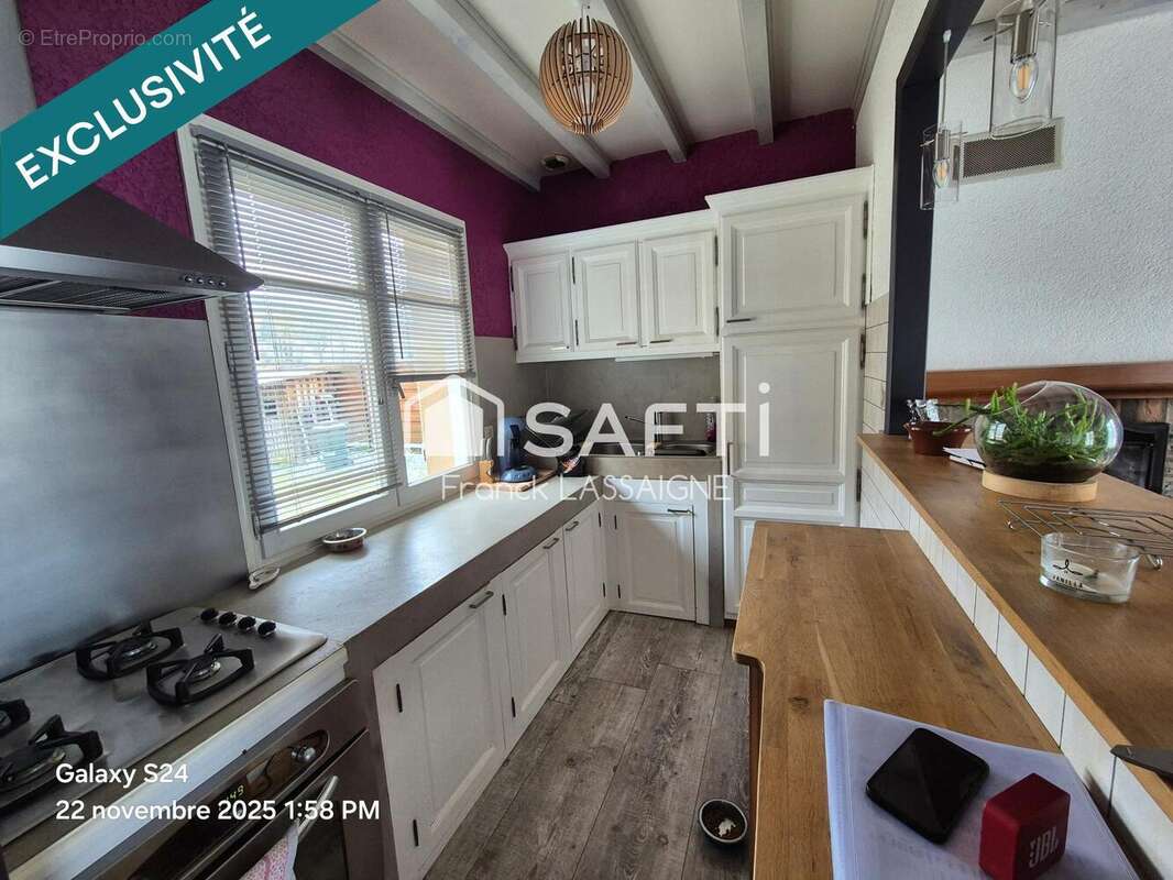 Photo 5 - Maison à JOB