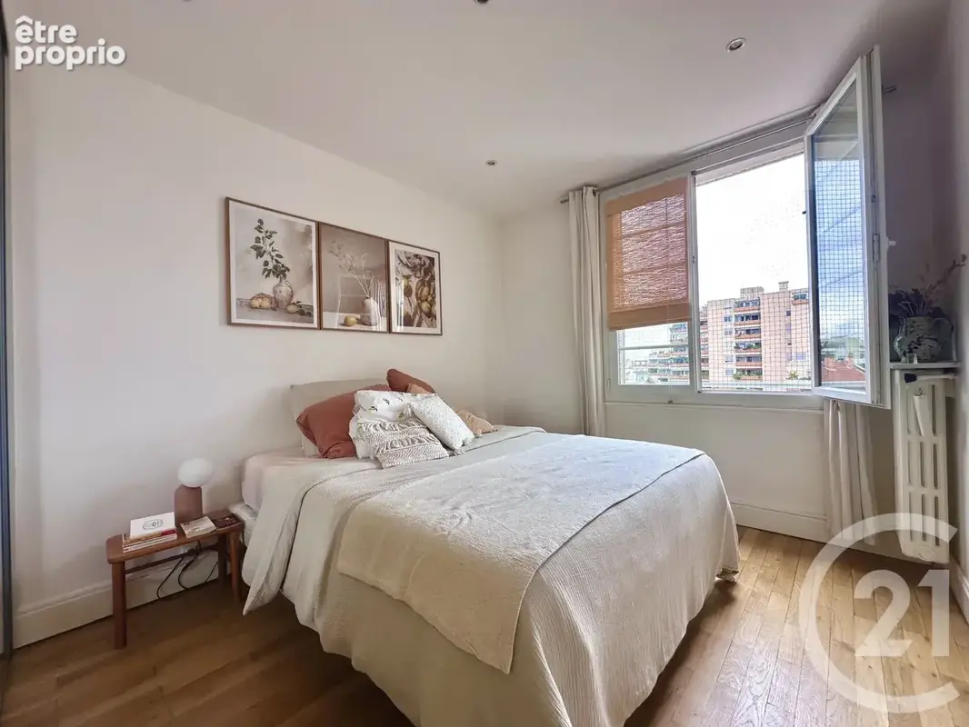 Appartement 3 pièces 65 m² à vendre à Villeurbanne (69100) - photo 8