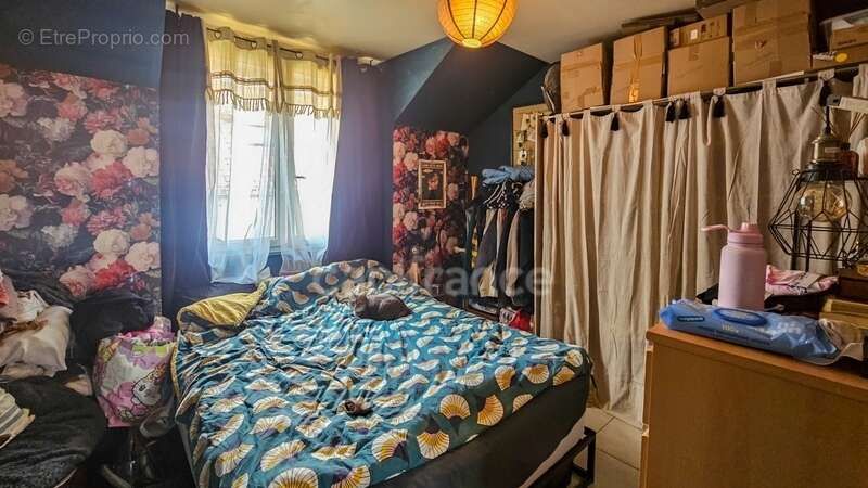 Appartement à ETRECHY