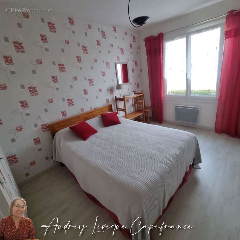 Maison à BREUIL-LA-REORTE