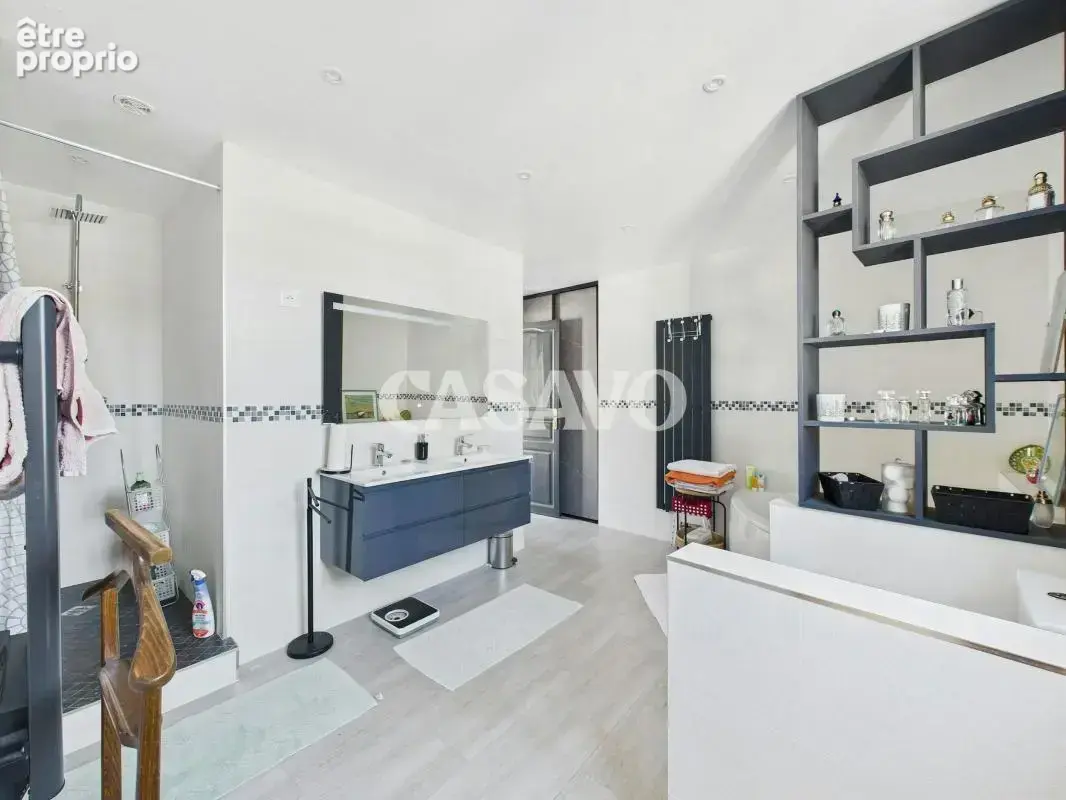 Vente Maison 6 pièces de 226m² - 95410 Groslay - photo 13