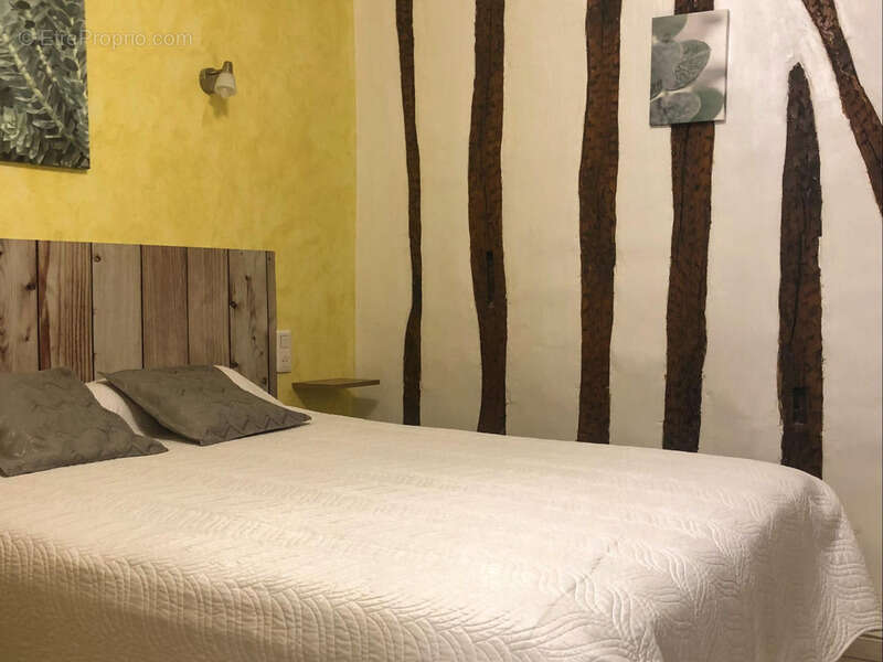 Fonds de commerce et murs à vendre MIRANDE (32) - Hôtel-Restaurant avec parking et logement de fonction - photo 21