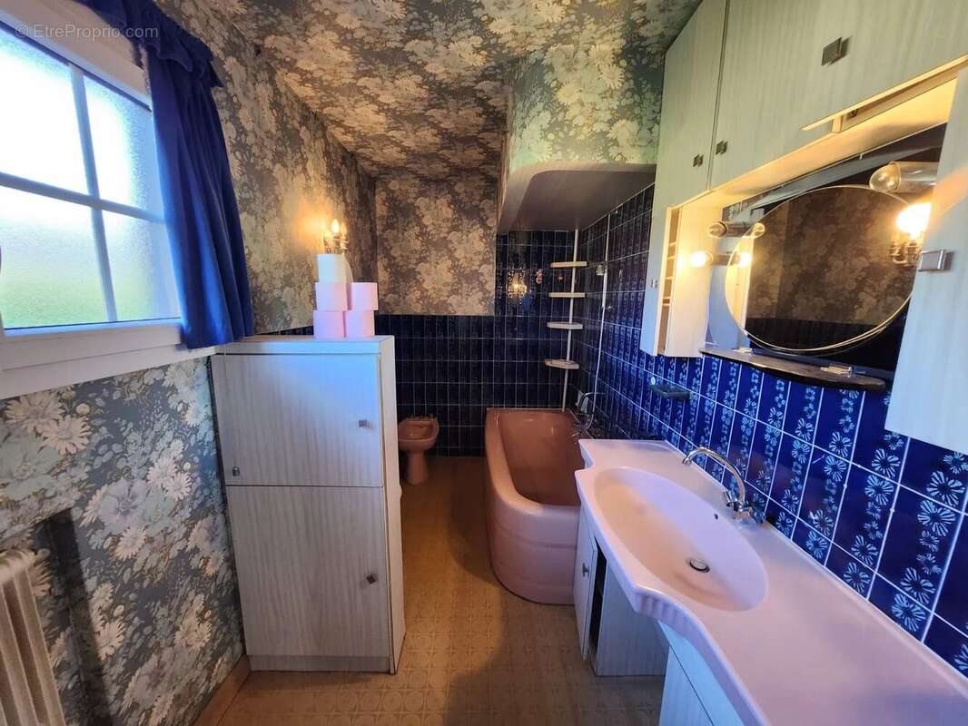 Maison à MANNEVILLE-LA-PIPARD