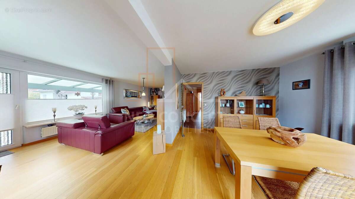 Maison à ROUNTZENHEIM