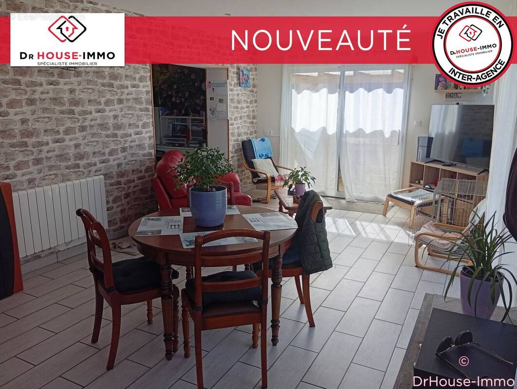 Maison à LANDIVISIAU