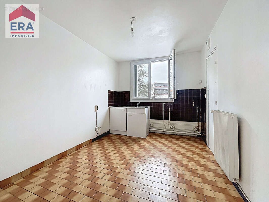 Appartement à IVRY-SUR-SEINE