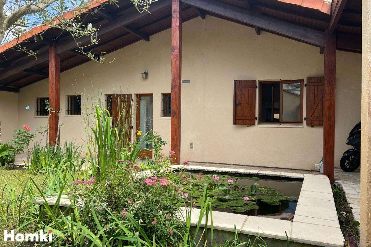 Maison à BEGLES