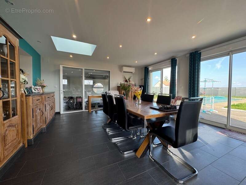 Maison à BLAINVILLE-SUR-L'EAU