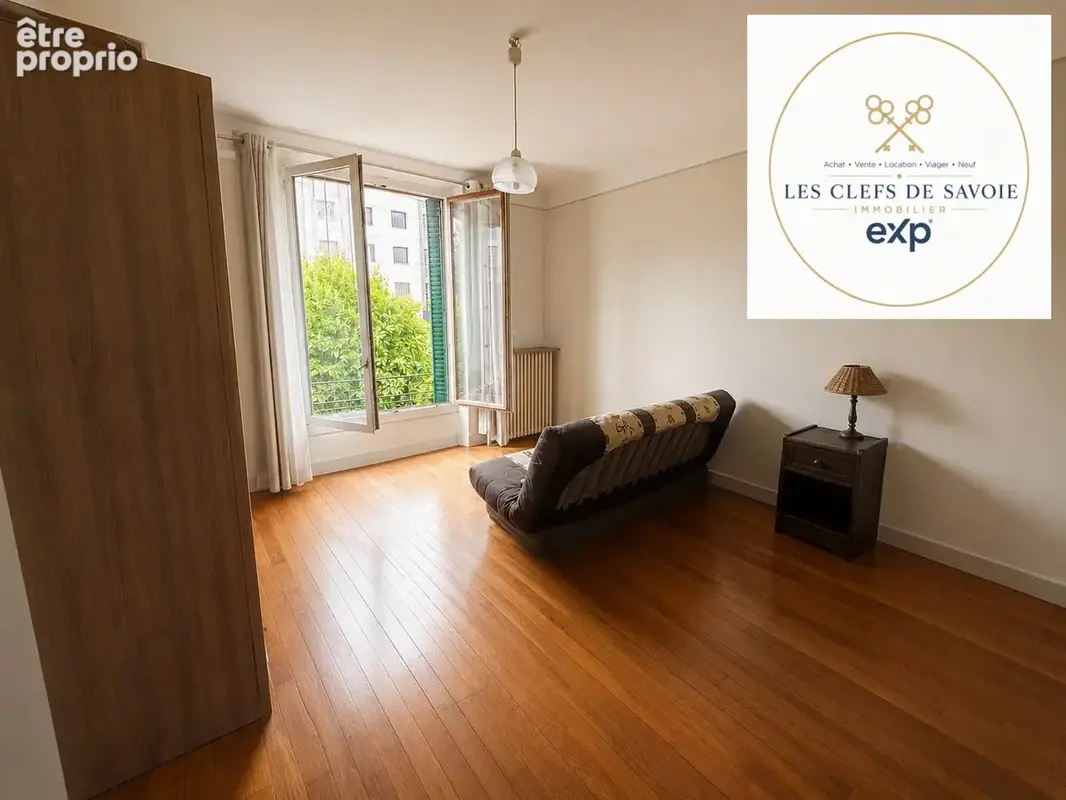 Appartement 69 m² à Chambery  - photo 6