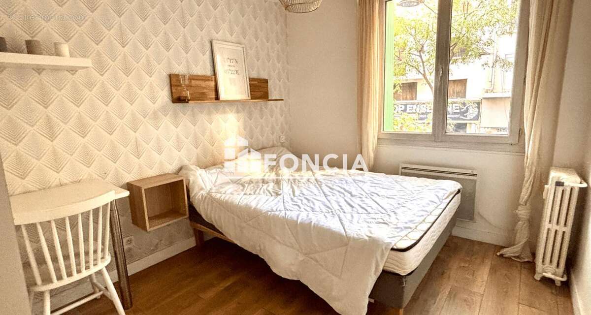 Appartement à MARSEILLE-1E