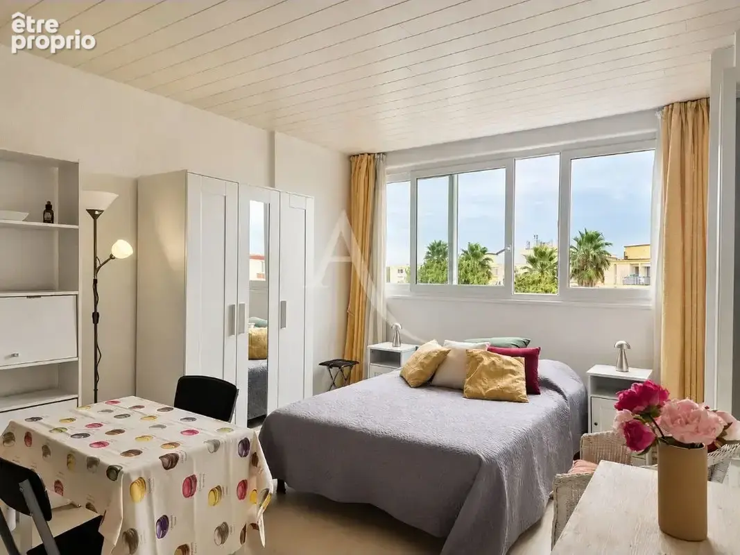 Appartement à BALARUC-LES-BAINS