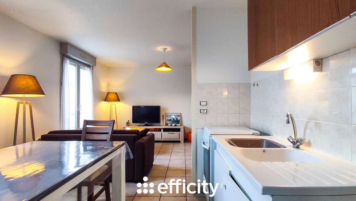 Appartement à LONS-LE-SAUNIER