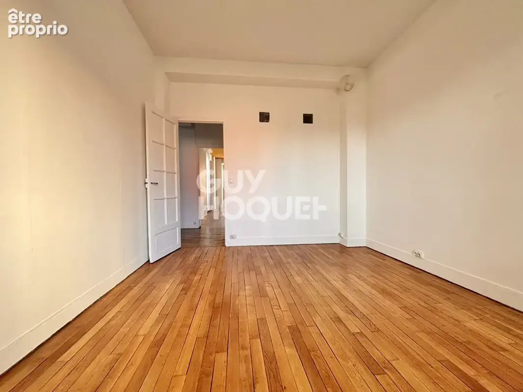 Landy/ michelet - 2/3 pièces 62,57 m² - cave - parking - photo 5