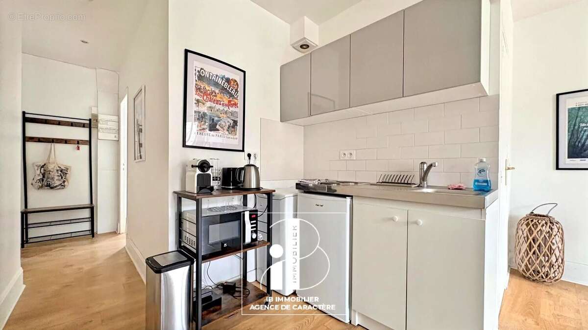 Appartement à FONTAINEBLEAU
