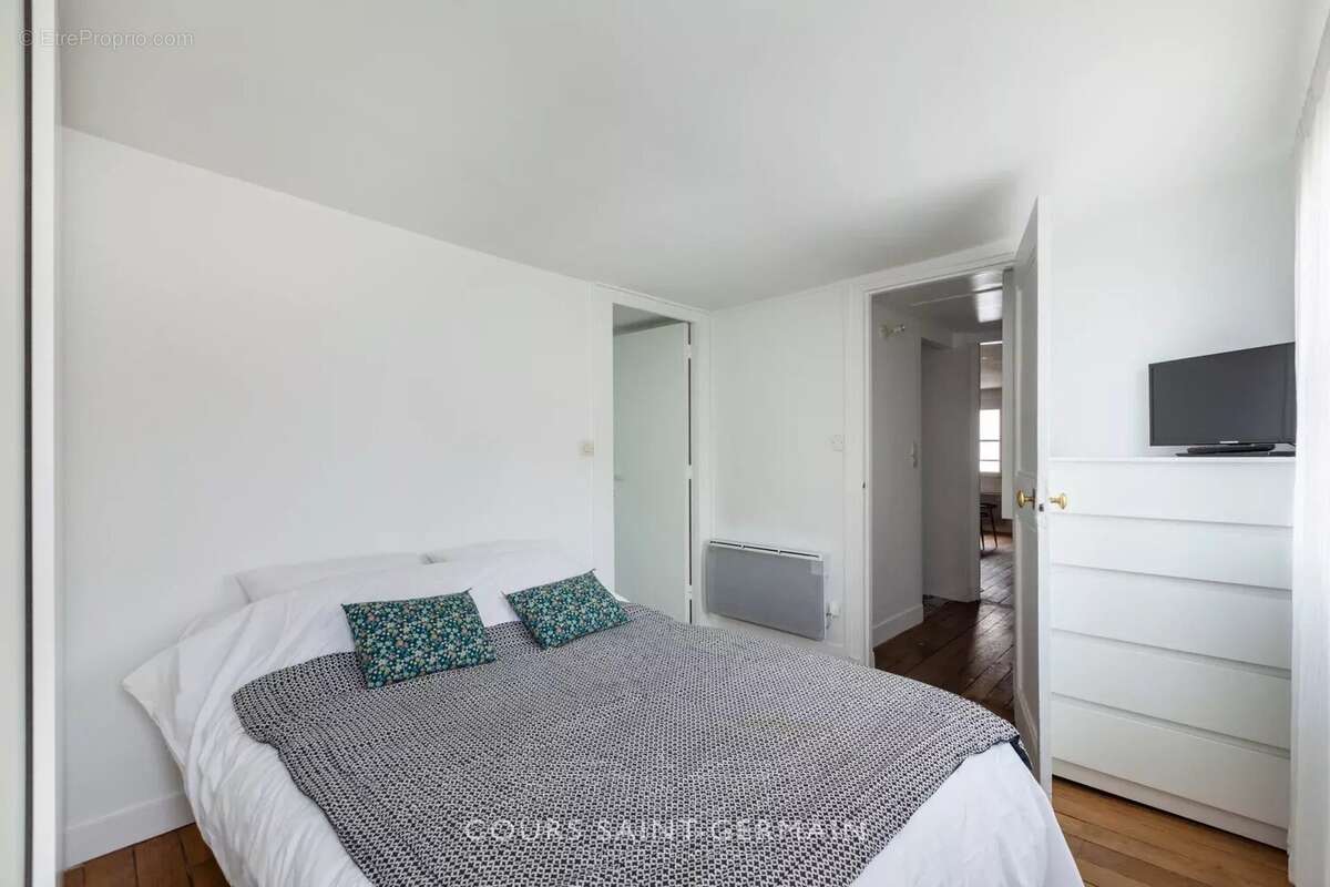 Appartement à PARIS-6E
