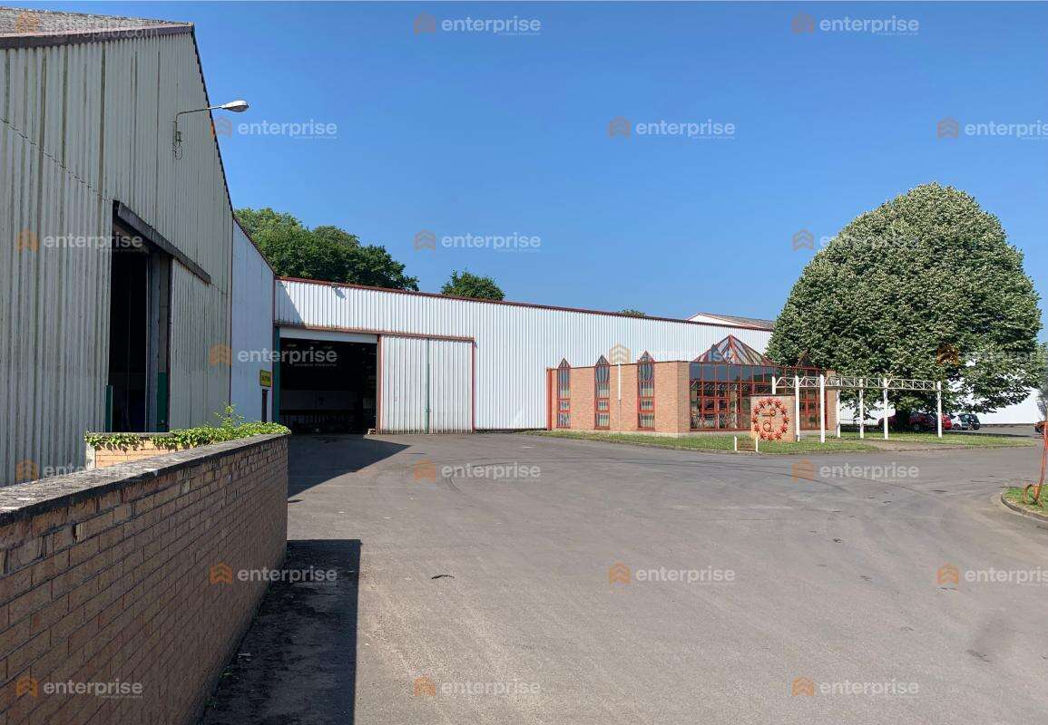 Commerce à CALONNE-RICOUART