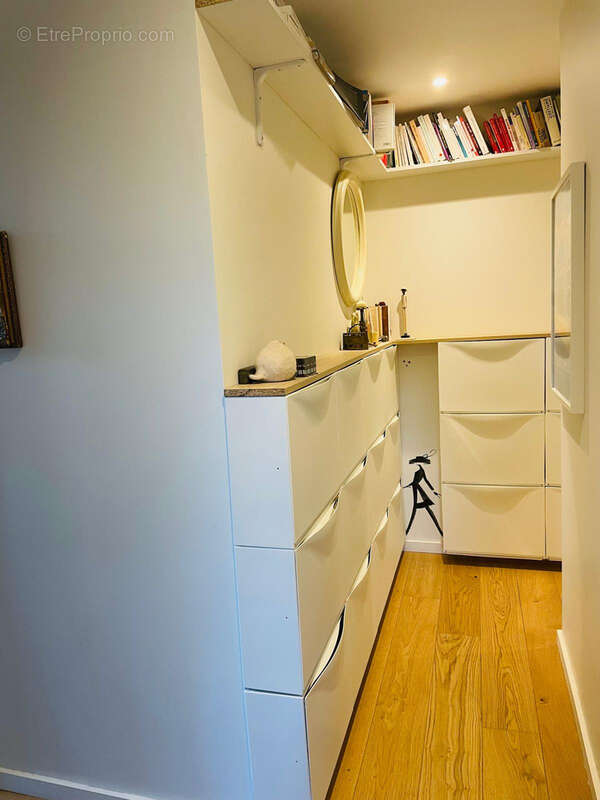 Exclusivité appartement type 4 avec grande terrasse superbe rénovation - photo 7