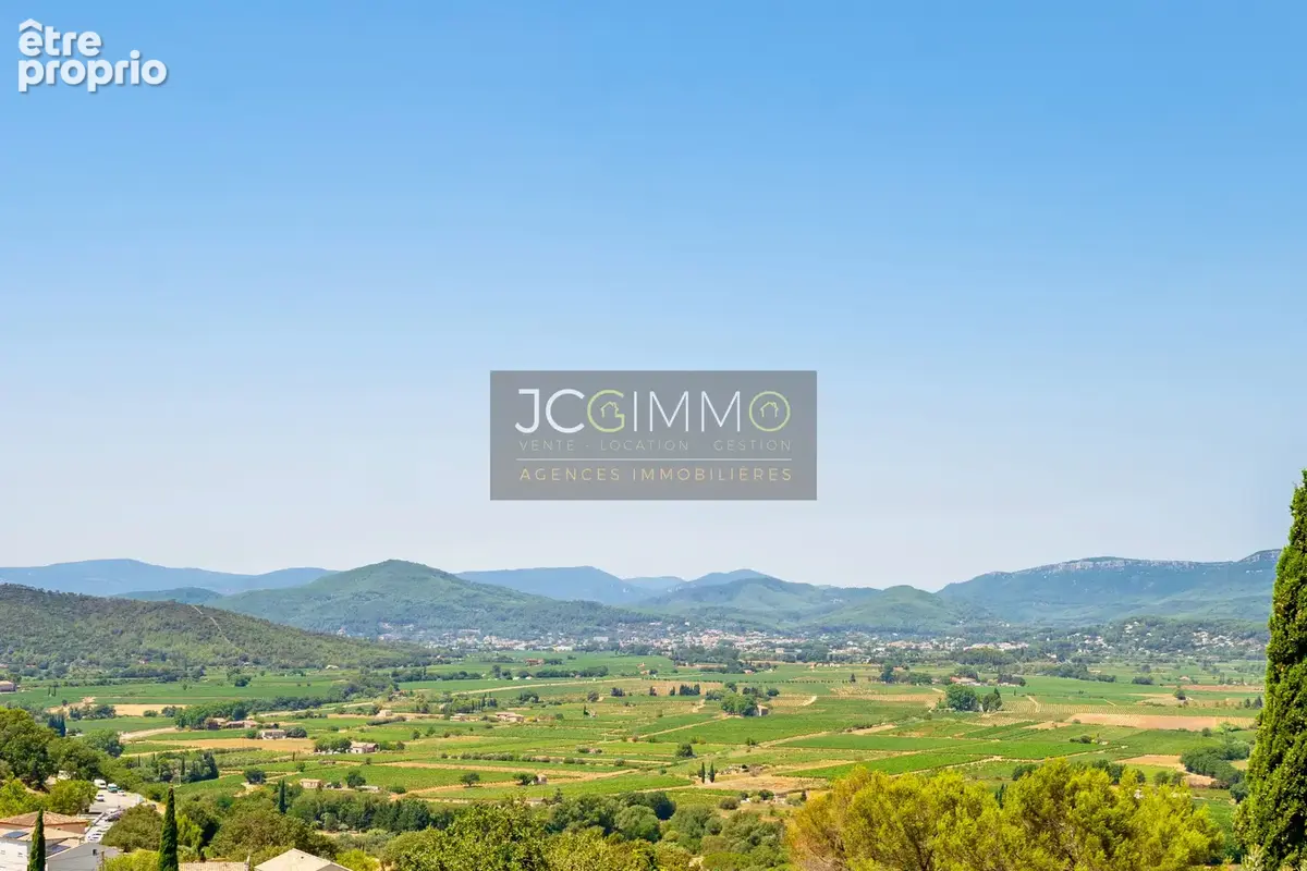 Villa t5 221 m2 hab  - piscine - 1658 m2 de terrain - une vue a couper le souffle - photo 9