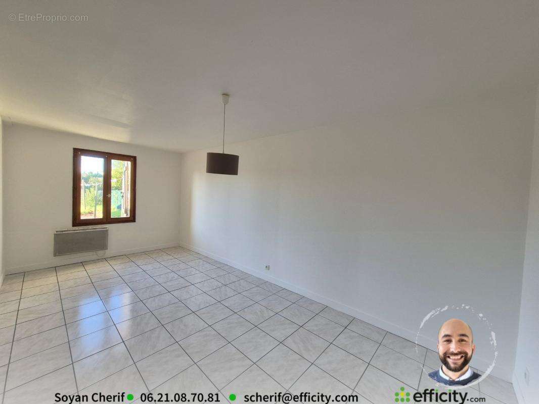 Appartement à SOYAUX