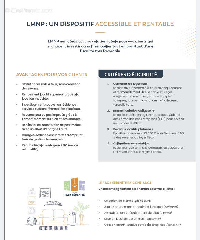 Résidence étudiante à BESANCON - Pour investisseurs et créateurs de patrimoine immobilier dispositif LMNP - photo 3