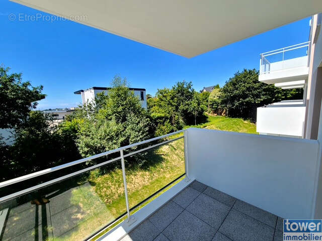 Appartement à GUIPAVAS