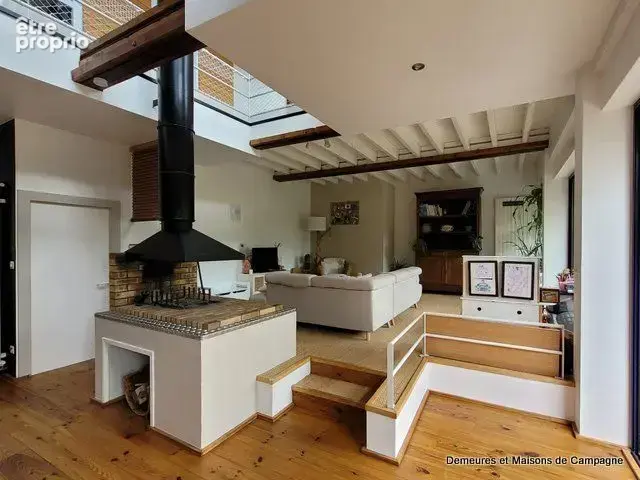 Maison 6 pièces 156 m² à vendre à Saint-Hilaire-Du-Harcouet (50600) - photo 7