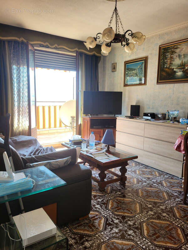 Appartement à LA TRINITE