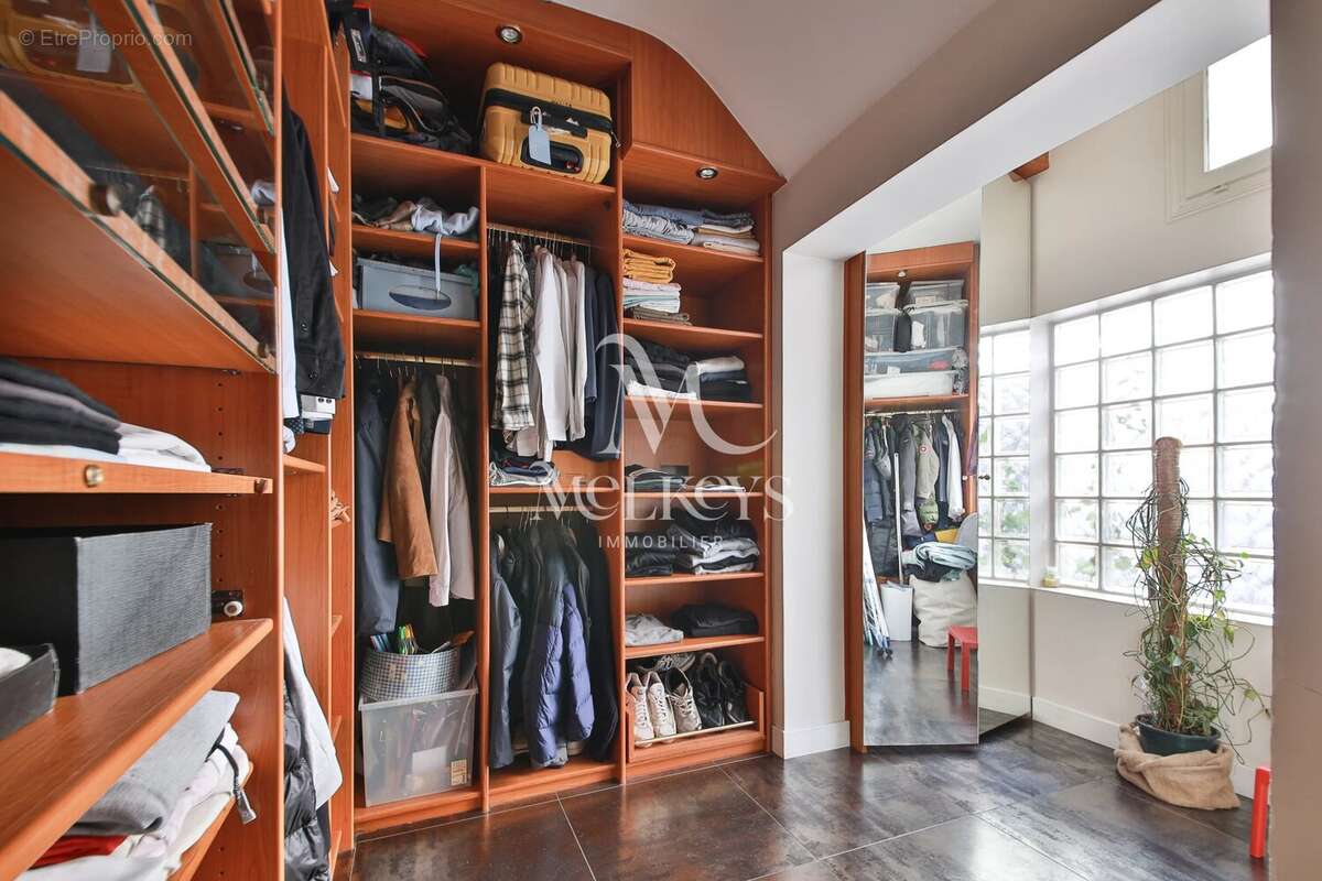 Appartement à BOULOGNE-BILLANCOURT