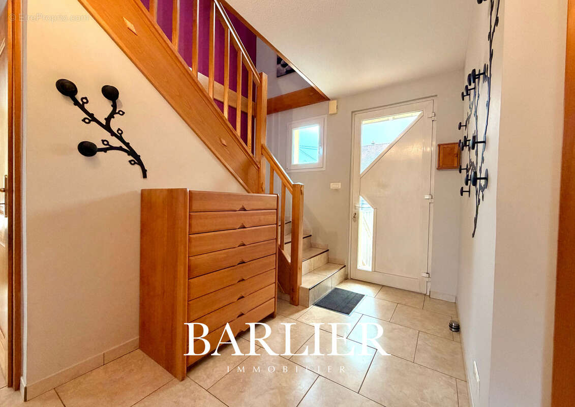 Maison à EBERSMUNSTER