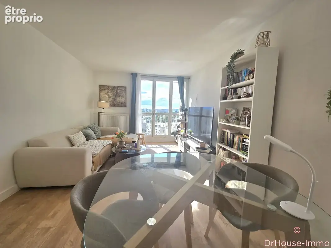 Appartement 3 pièces 63 m² à vendre à La Courneuve (93120) - photo 6