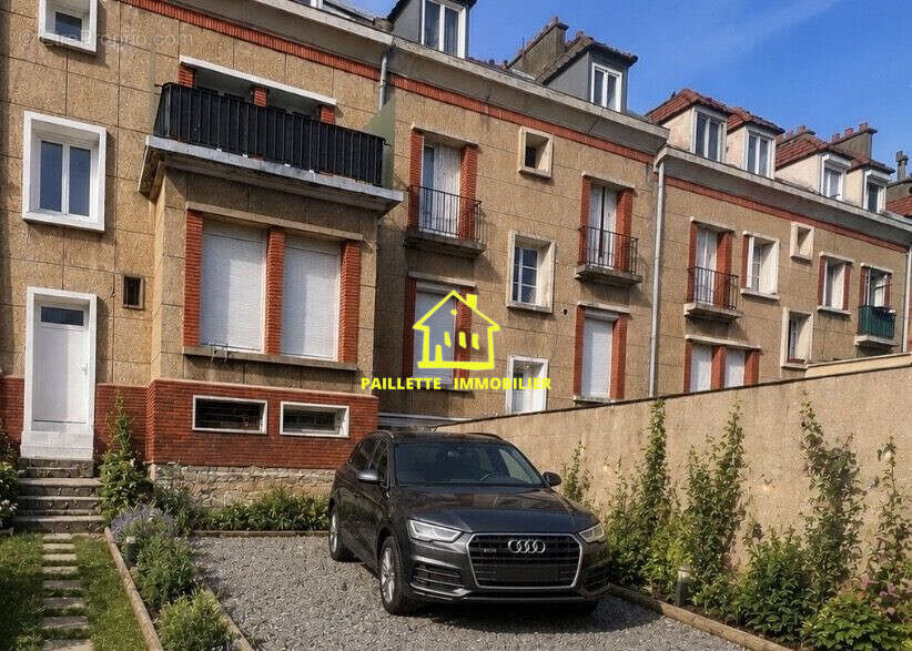 Appartement 92 m² à Le Havre  - photo 2
