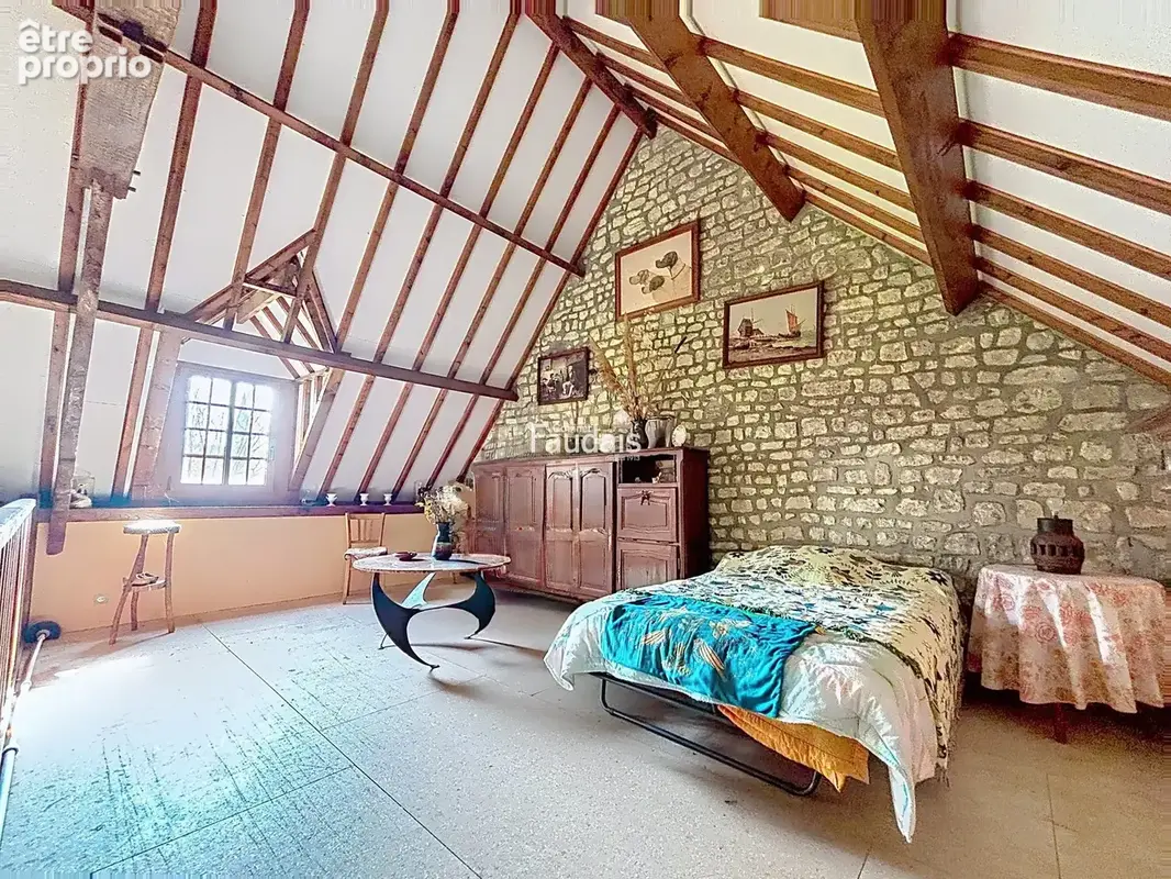 Maison 6 pièces 215 m² à vendre à Liesville-Sur-Douve (50480) - photo 7