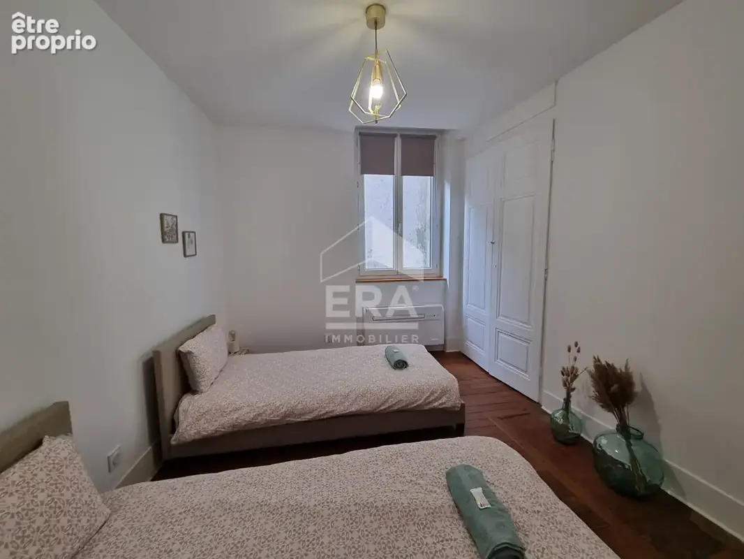 Appartement 75m² à ambérieu-en-bugey - photo 5