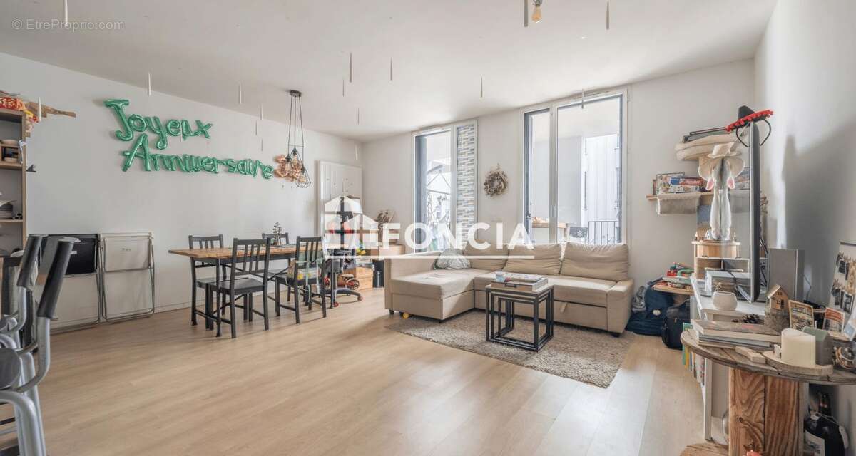 Appartement à BORDEAUX