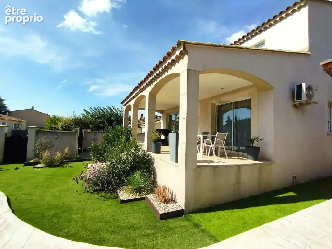 Maison 5 pièces 123 m² à vendre à Serignan-Du-Comtat (84830) - photo 21