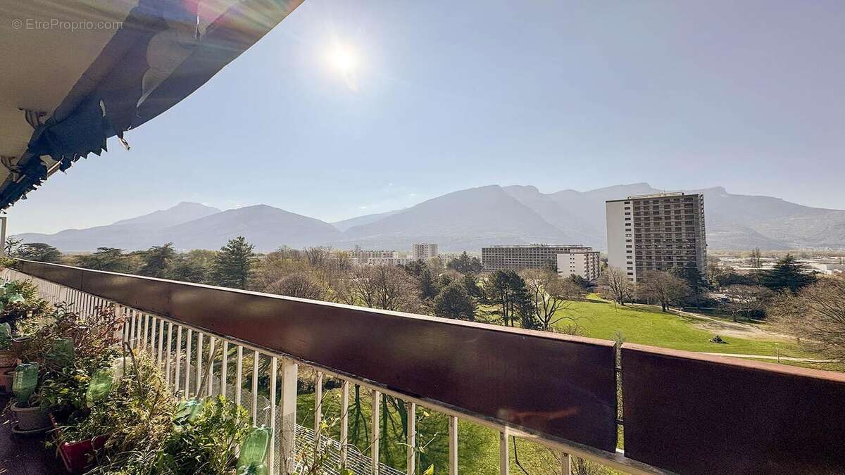 n°3 - Appartement à SAINT-EGREVE