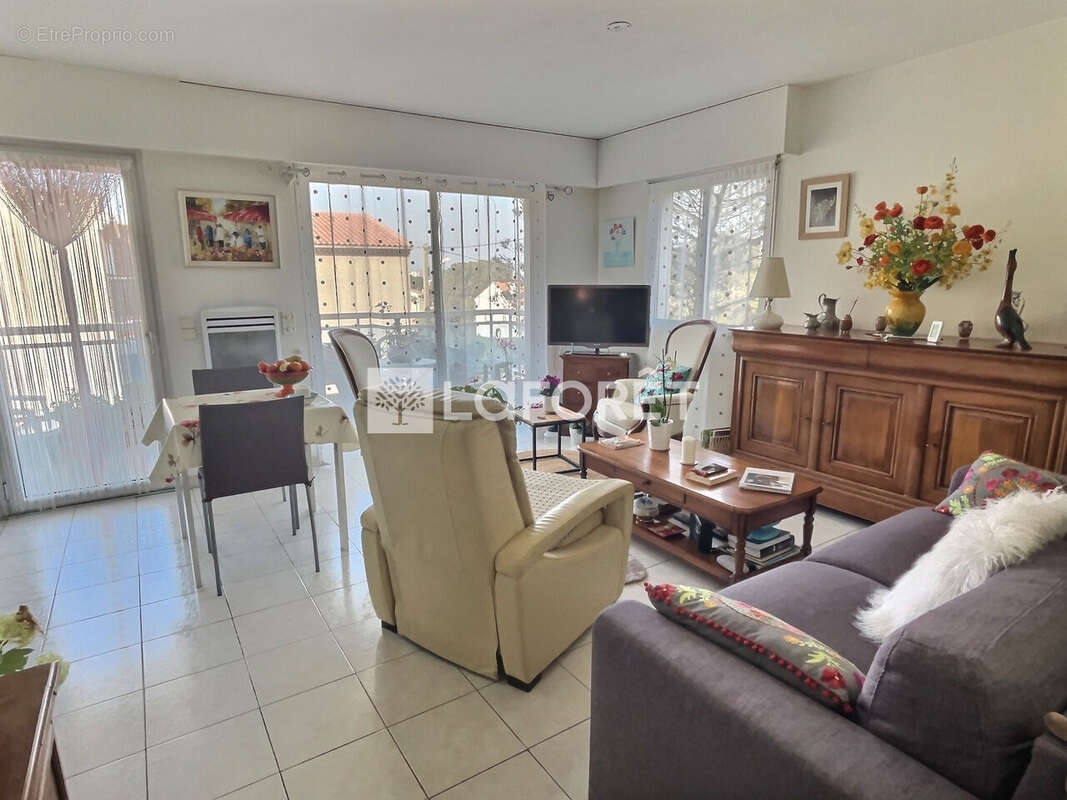 Appartement à SAINT-RAPHAEL