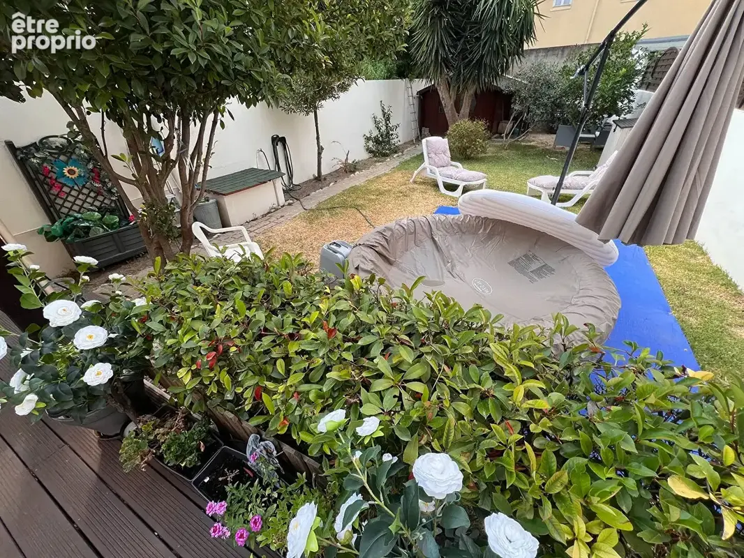 VIAGER OCCUPÉ, Maison de ville de plain-pied 64 m²? Perpignan Centre - photo 13