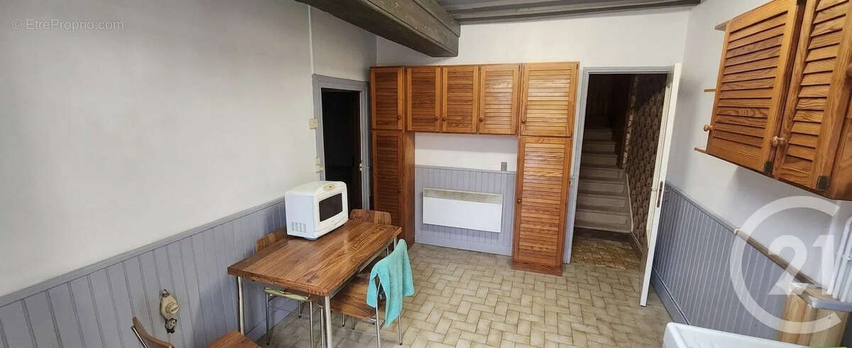 Maison à EPIRY