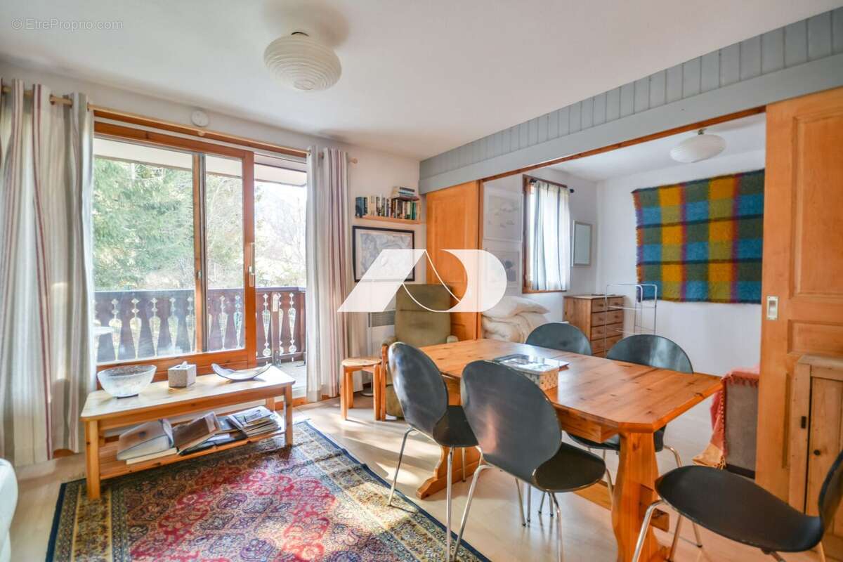 Appartement à MORZINE