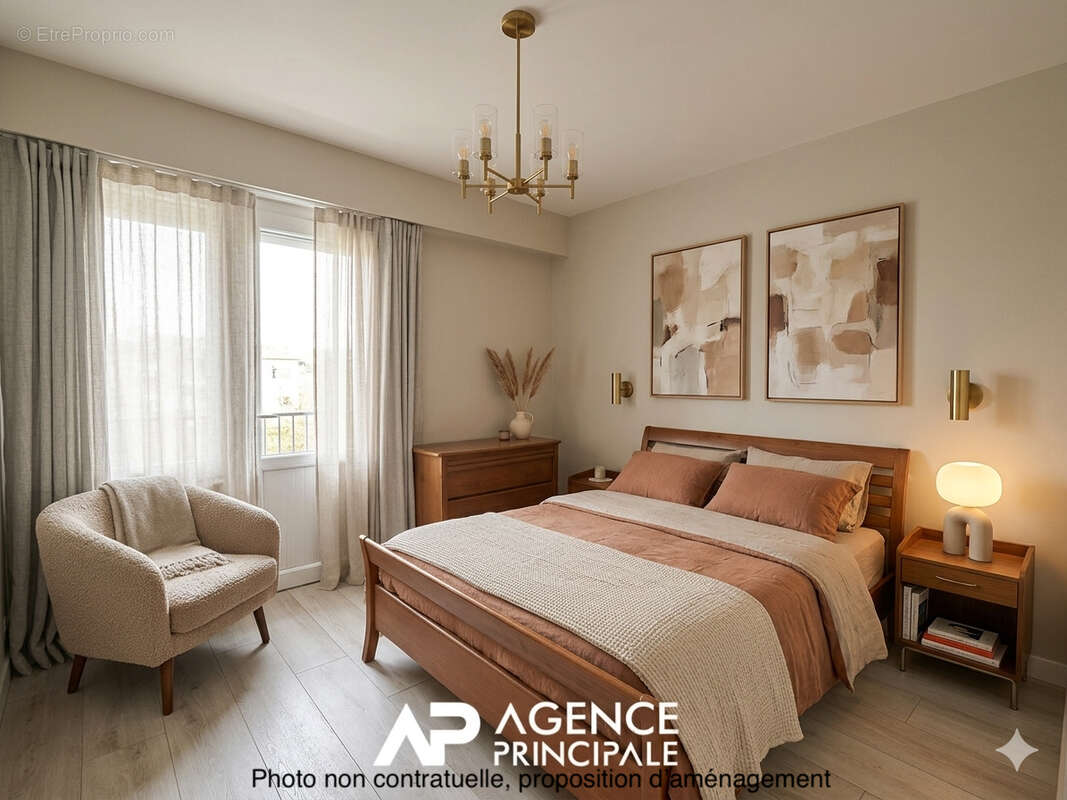 Appartement à LA ROCHELLE
