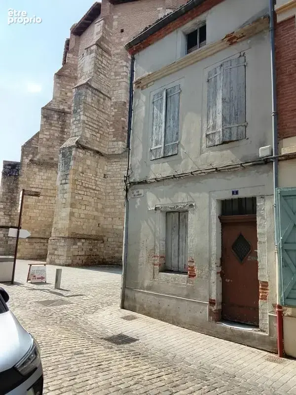Projet investisseur : immeuble 64M²de ville à haut potentiel - photo 8