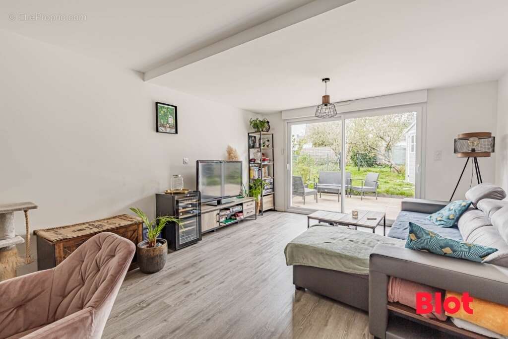 Appartement à SAINT-HERBLAIN